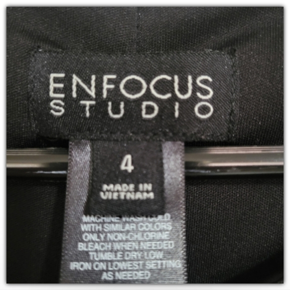 Enfocus keyhole roushing mid section size 4 - Picture 3 of 7